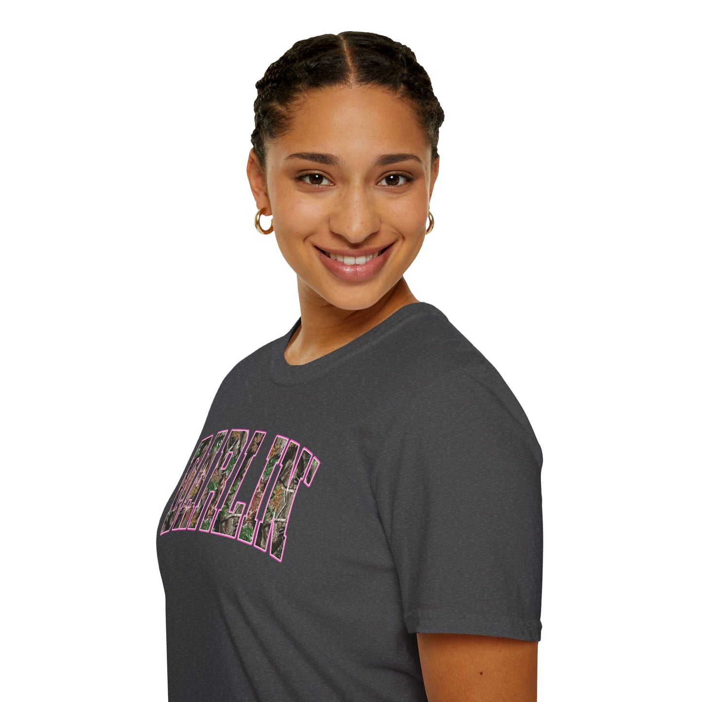 Darlin' Camo Western T-Shirt