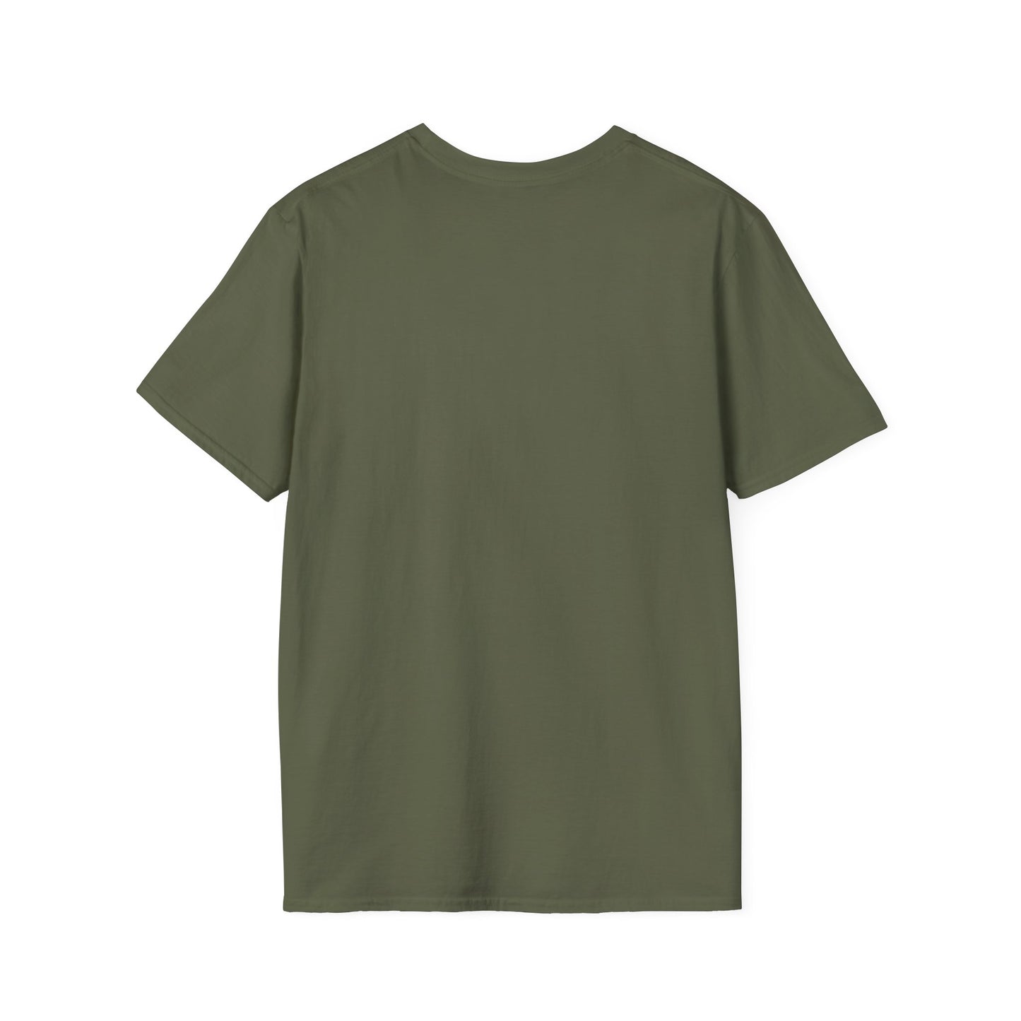 Americana "Home of the Free Because of the Brave" T-Shirt