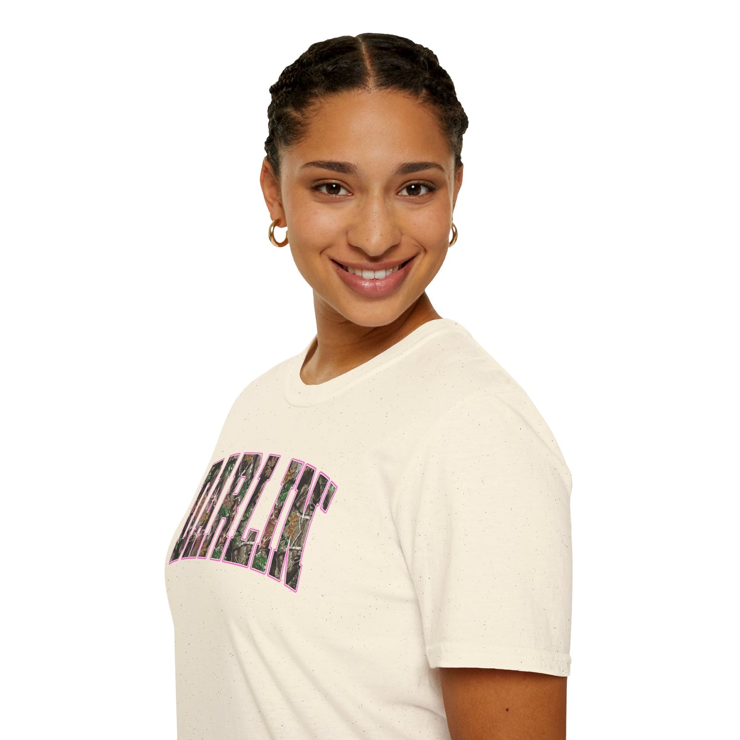 Darlin' Camo Western T-Shirt