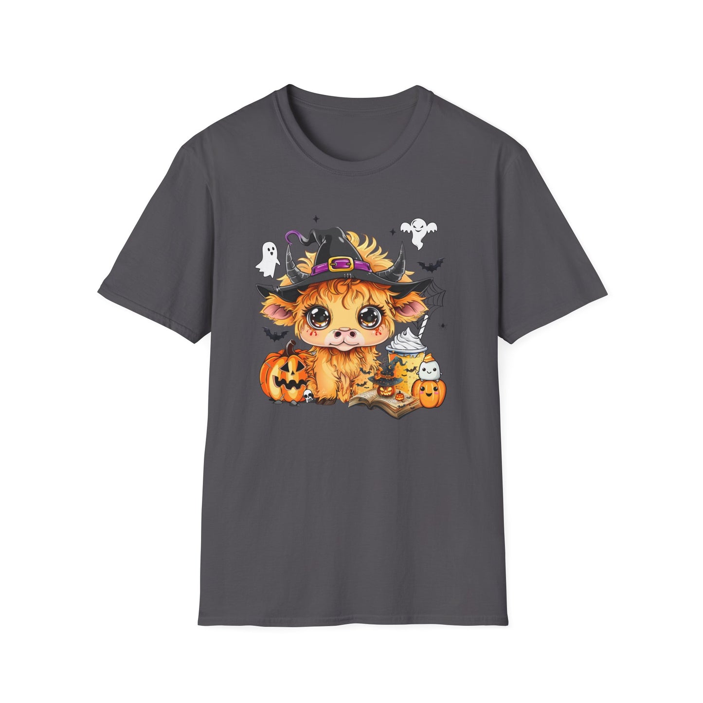 Spooky Baby Cow T-Shirt