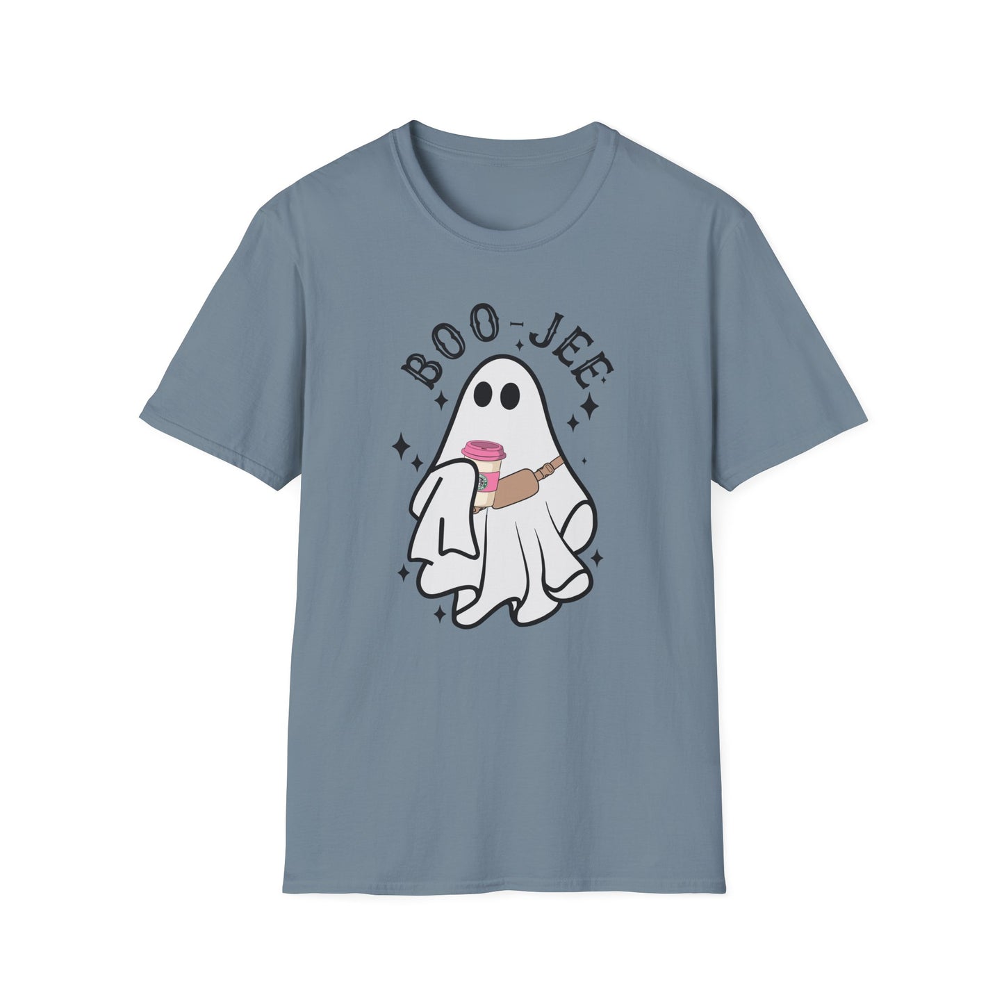 Boo-Jee Unisex Jersey Short Sleeve Tee