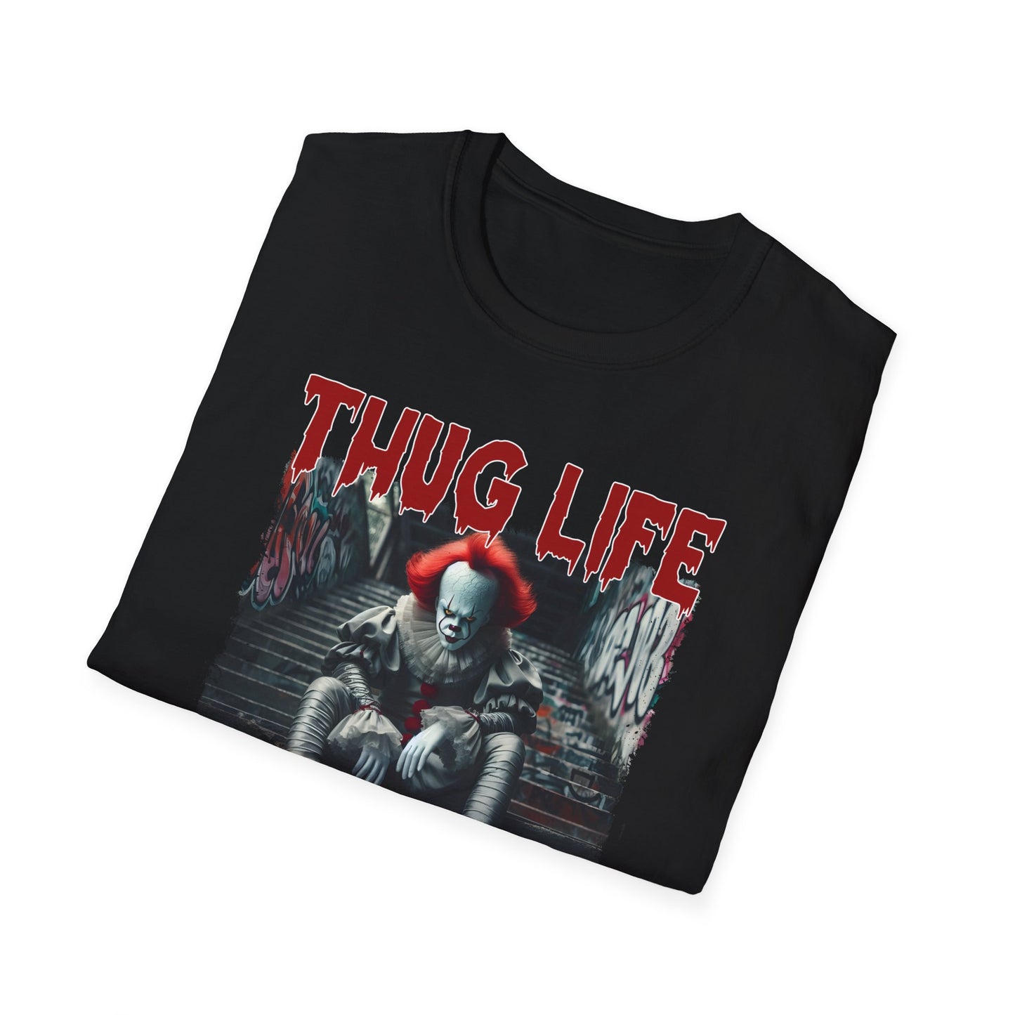 Pennywise Horror Movie Fan Unisex T-Shirt