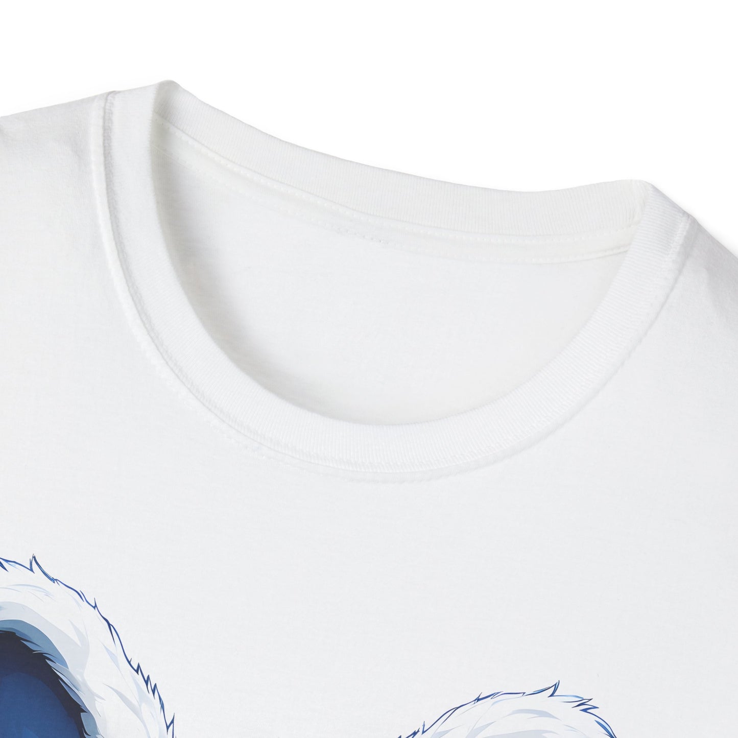 Cute Bunny Ears T-Shirt for Easter, Spring Festival Tee, Unisex Graphic Shirt, Cozy Casual Wear, Gift for Animal Lovers