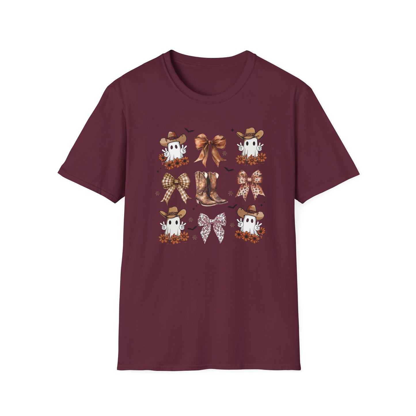 Cowboy Ghost T-Shirt