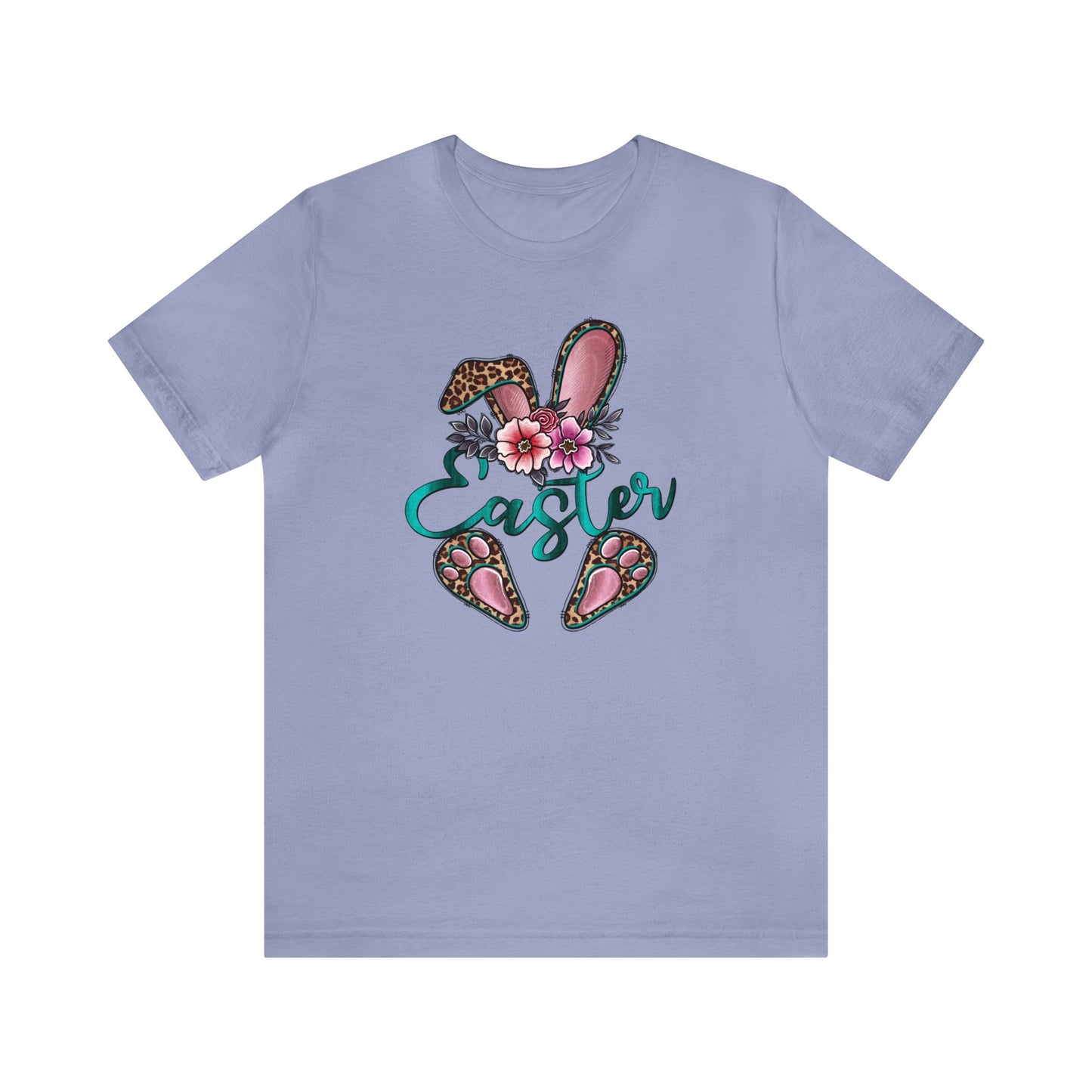 Easter Bunny Unisex Jersey Short Sleeve Tee