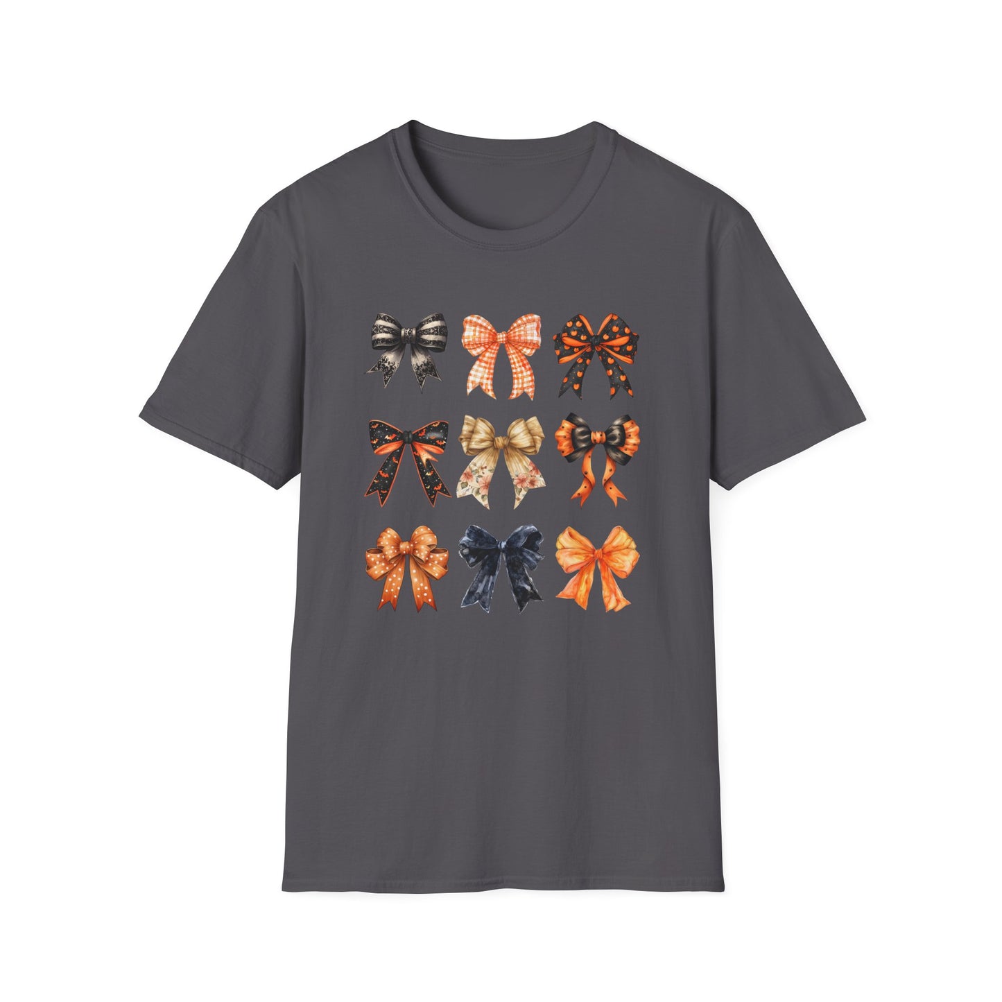 Coquette Style Halloween T-Shirt