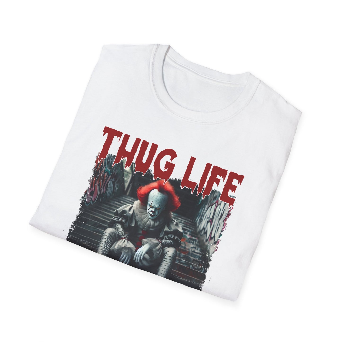 Pennywise Horror Movie Fan Unisex T-Shirt