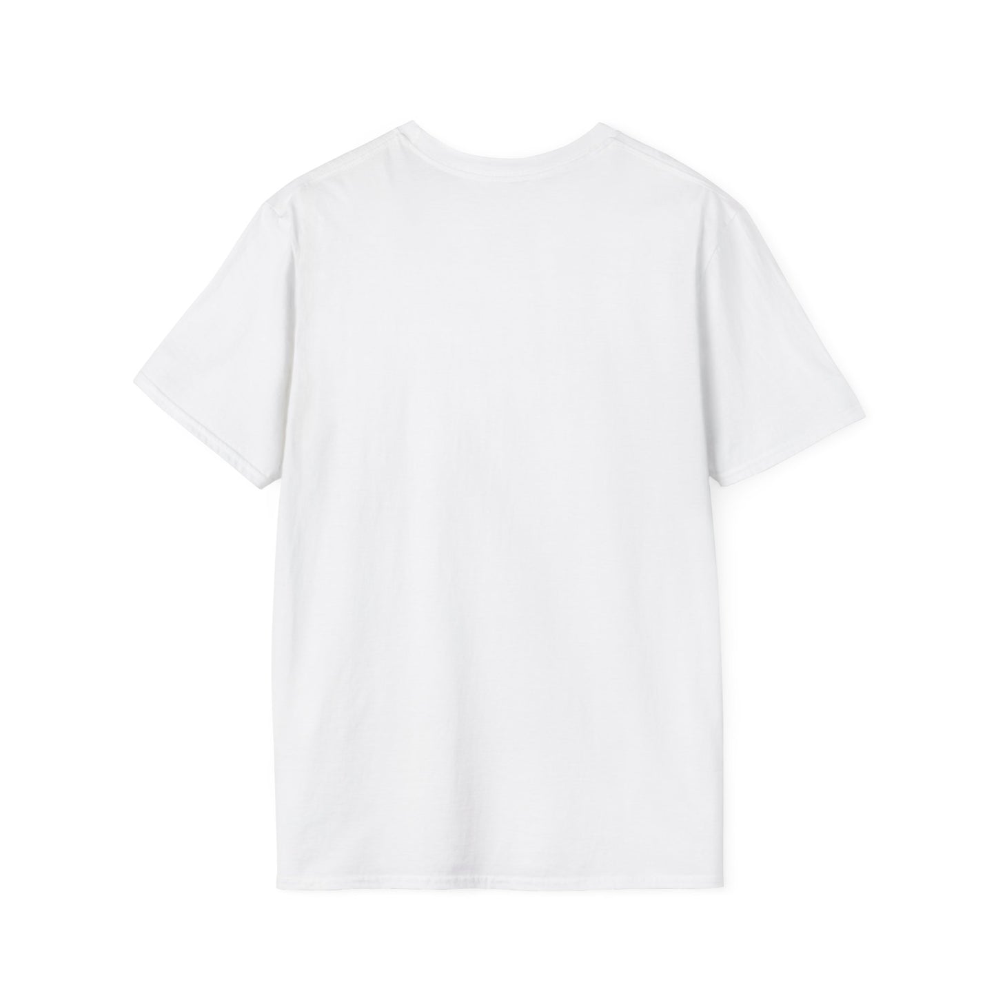 Cute Mouse with Bunny Ears Blowing Bubble Gum T-Shirt