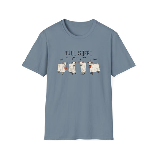 Bull Sheet Unisex Jersey Short Sleeve Tee