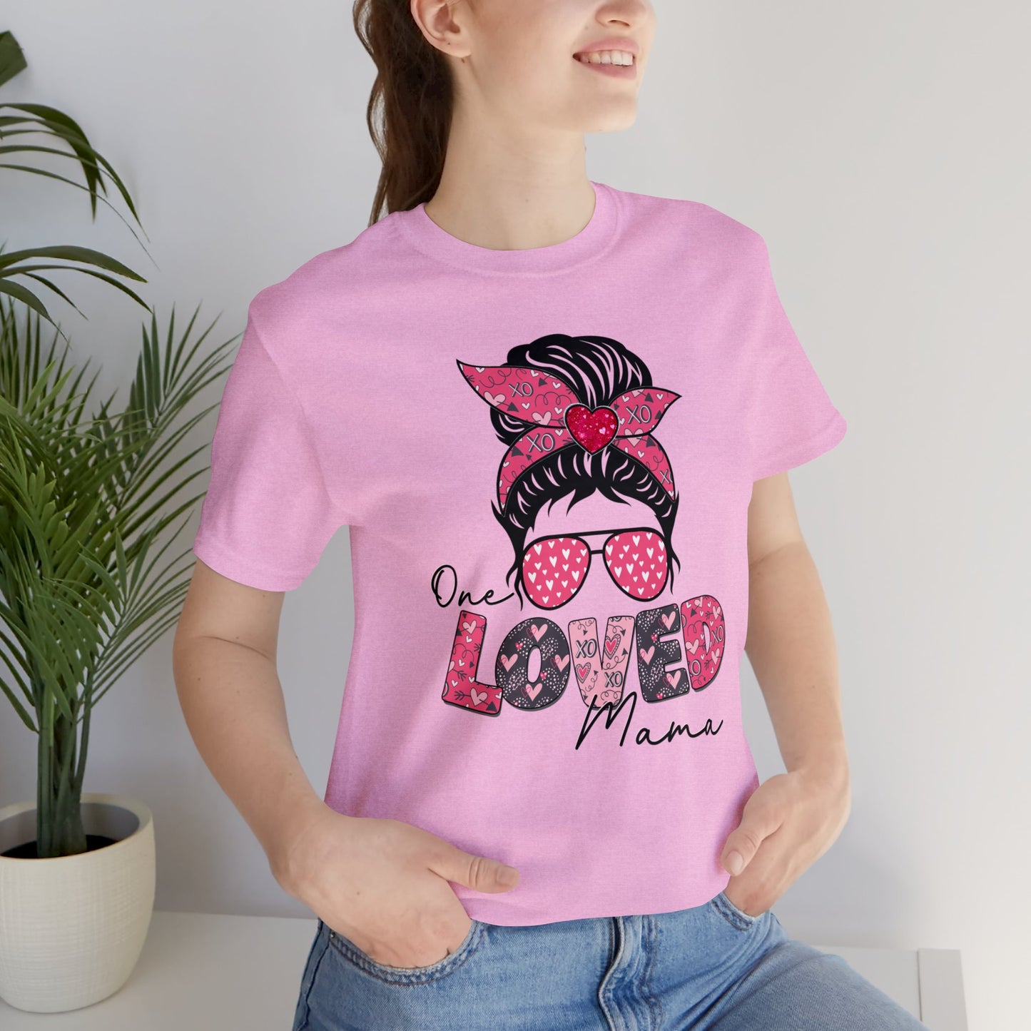 One Loved Mama shirt