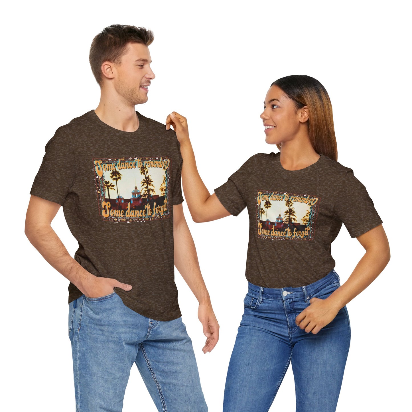 Some Dance To Remember Unisex Jersey Short Sleeve Tee