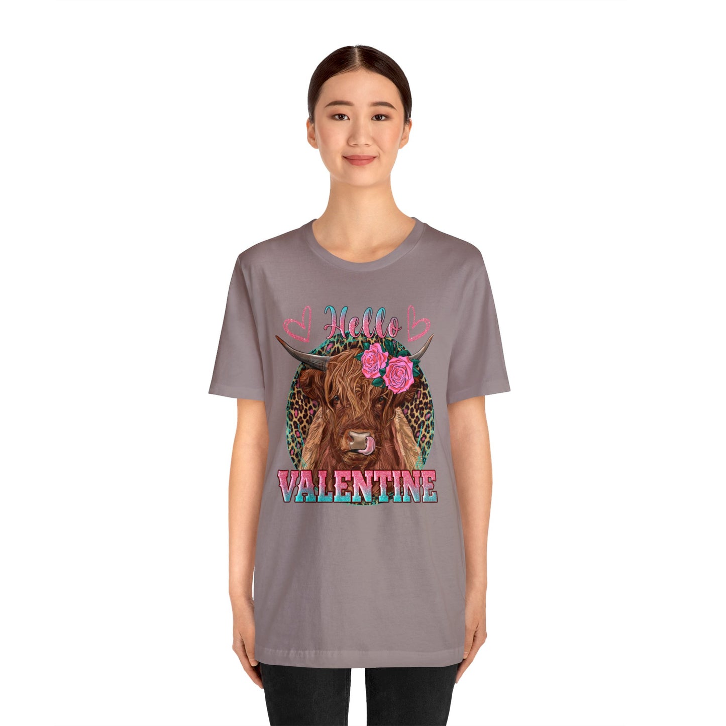 Hello Valentine Women's shirts