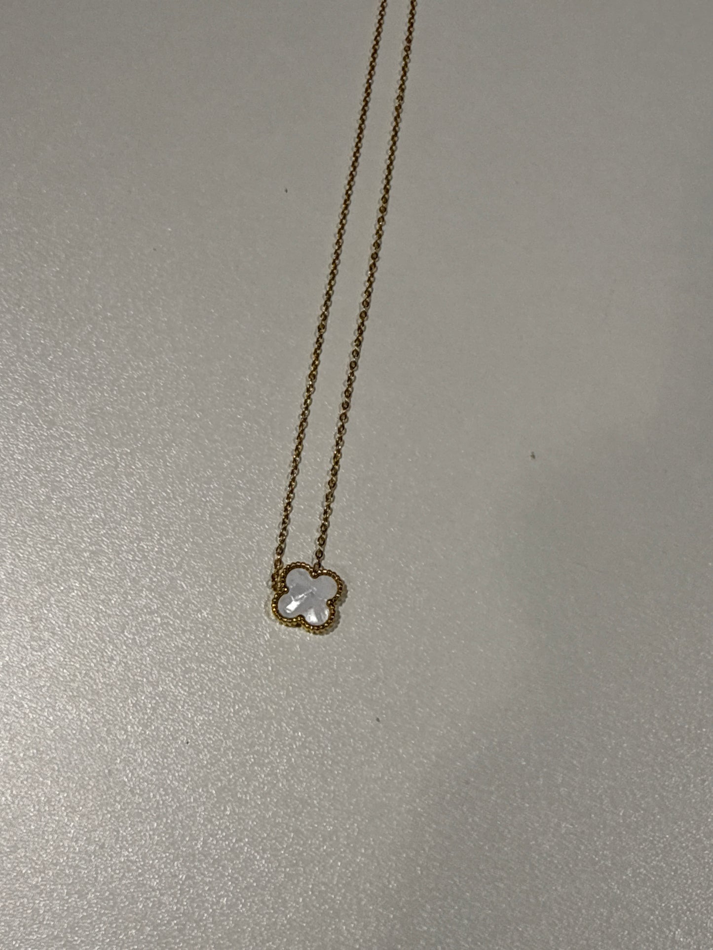 Fashion Clover Necklace