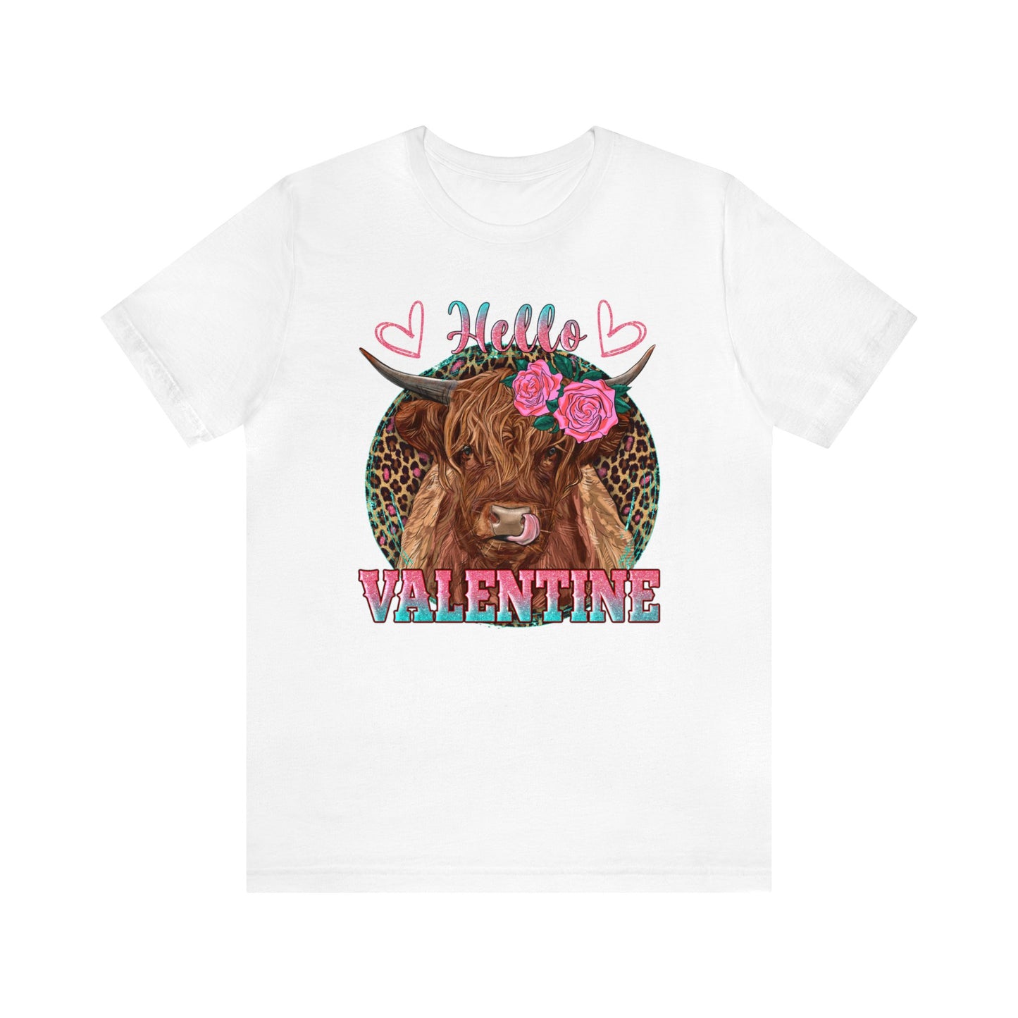 Hello Valentine Women's shirts