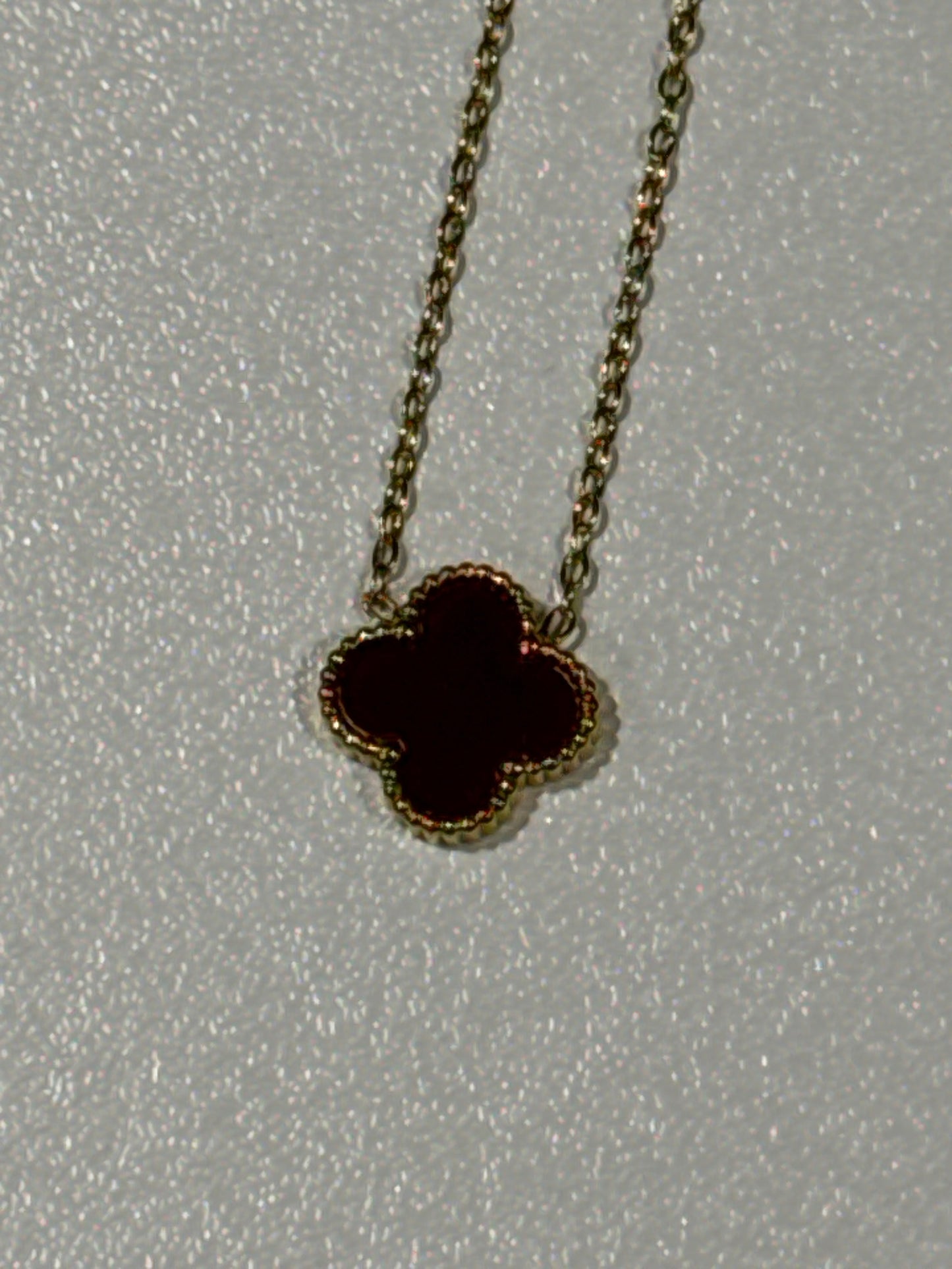 Fashion Clover Necklace