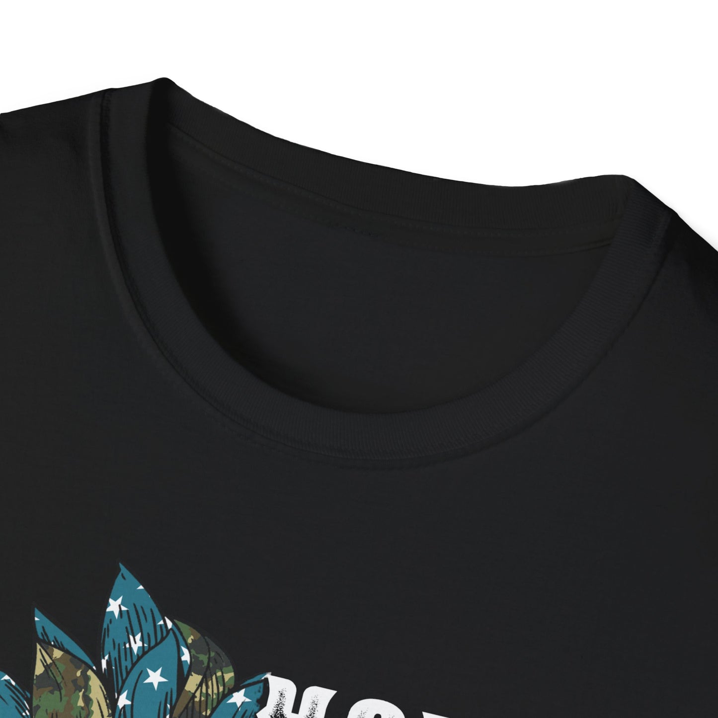 Americana "Home of the Free Because of the Brave" T-Shirt