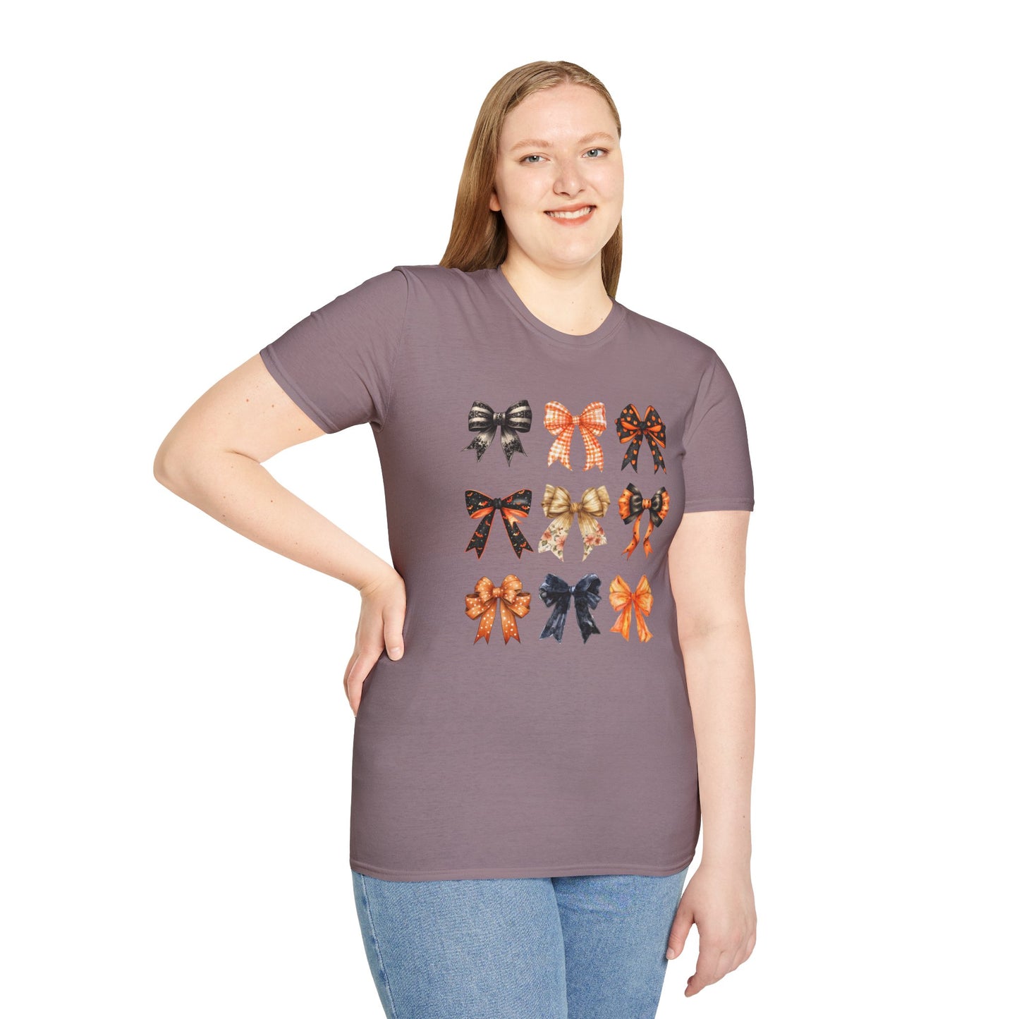 Coquette Style Halloween T-Shirt