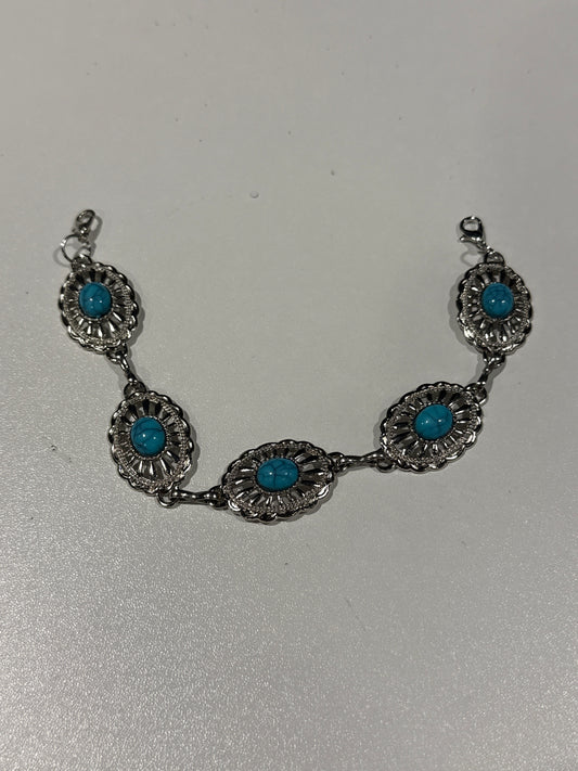 Western Belt Hat Chain