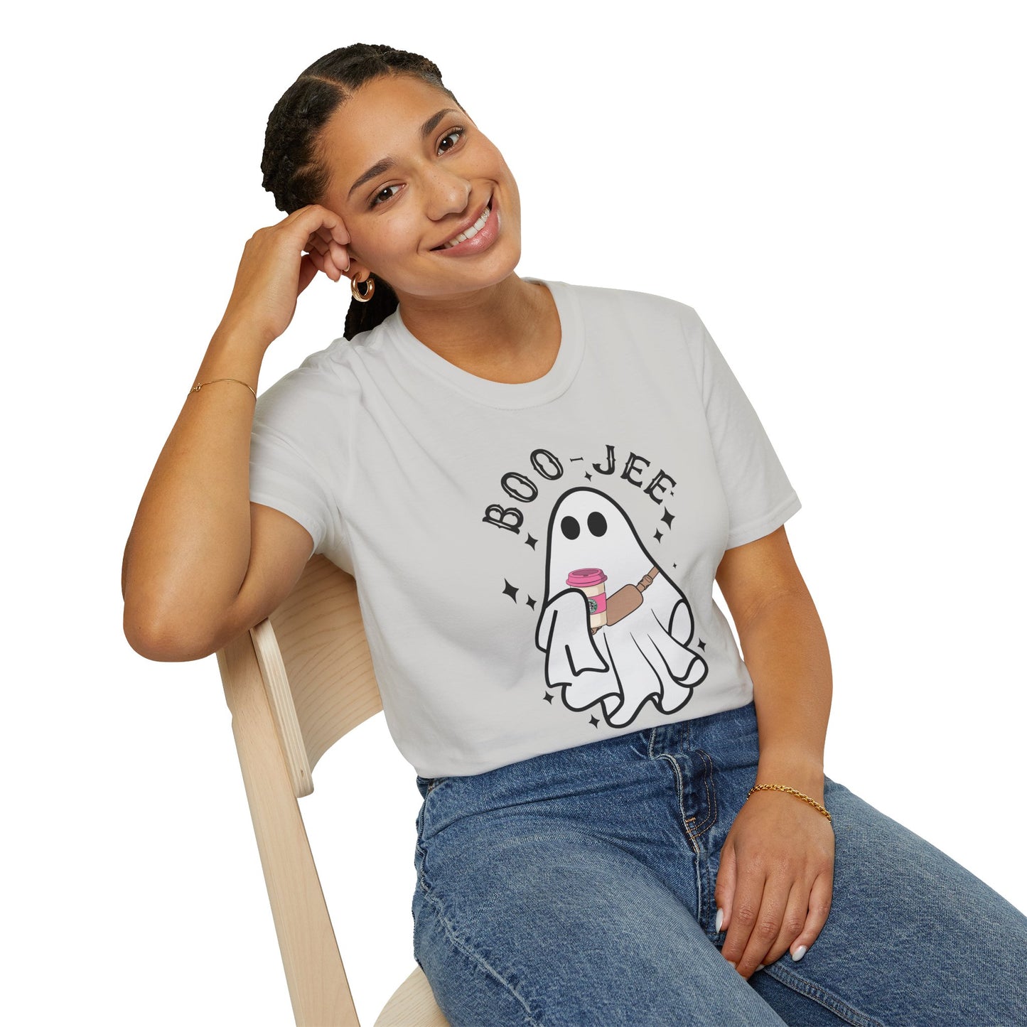 Boo-Jee Unisex Jersey Short Sleeve Tee