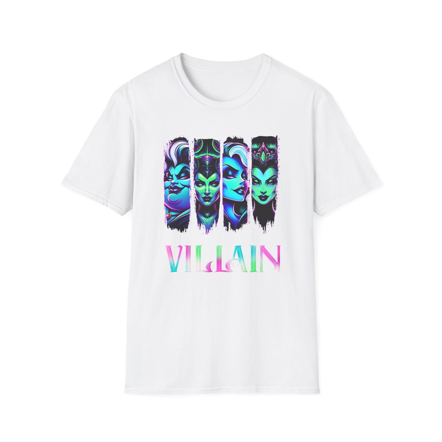 Disney Villains Unisex T-Shirt - Sweetie I'm OK with Being the Villian