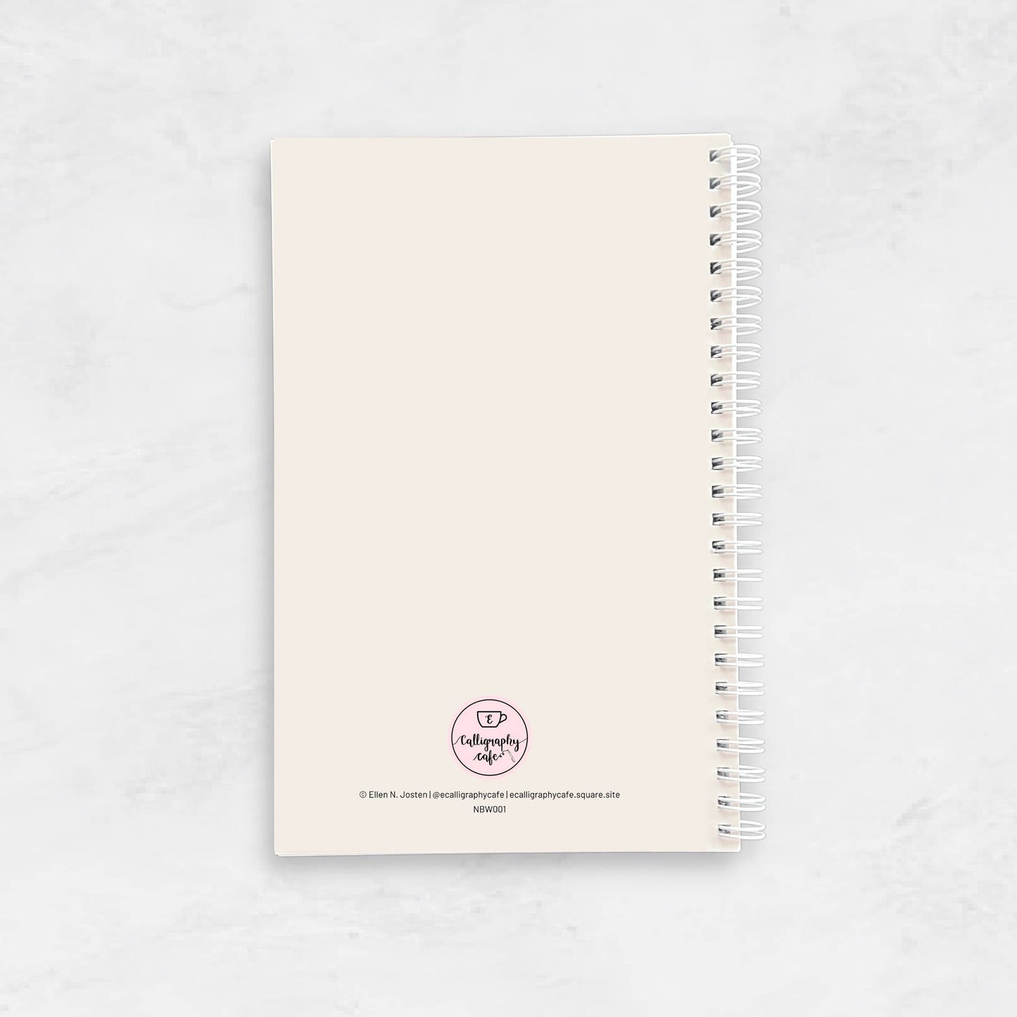 You Can Do Amazing Things Notebook- FOTG
