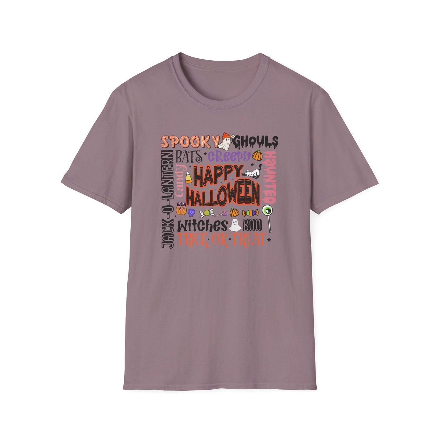 Halloween Unisex T-Shirt everything we love about Halloween