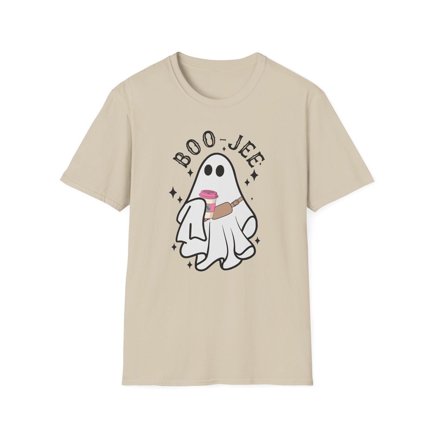 Boo-Jee Unisex Jersey Short Sleeve Tee