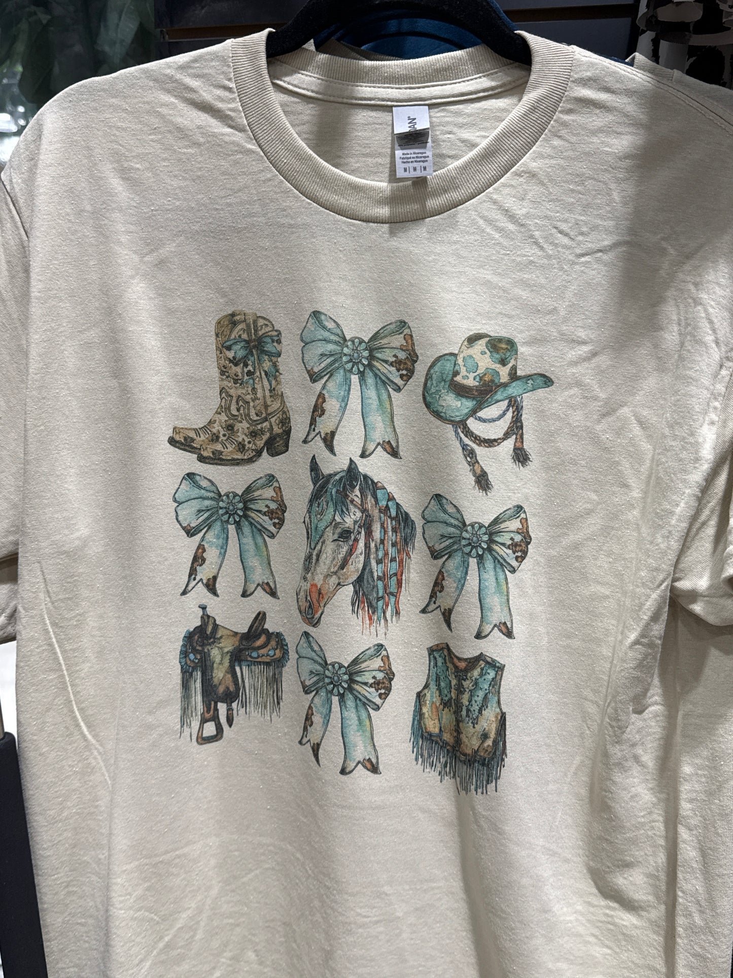 Coquette Cowboy Shirt