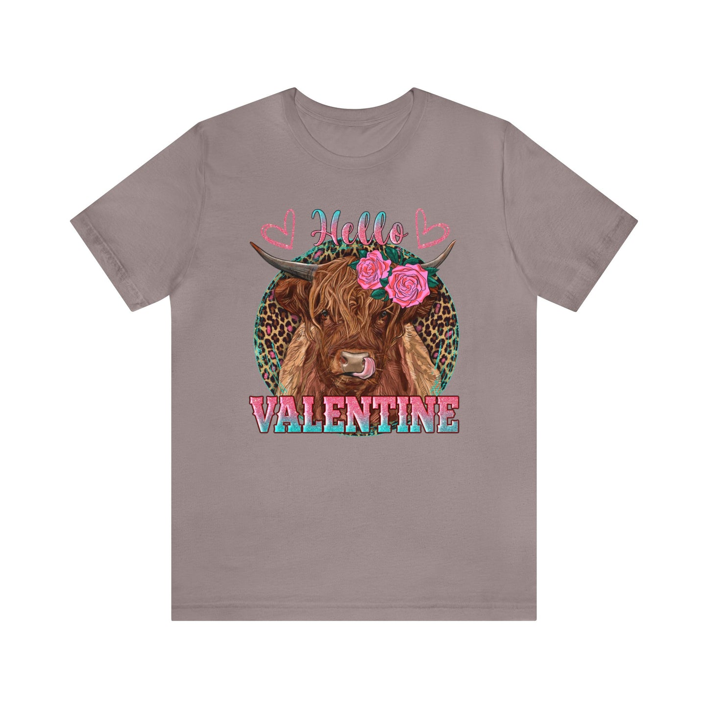 Hello Valentine Women's shirts