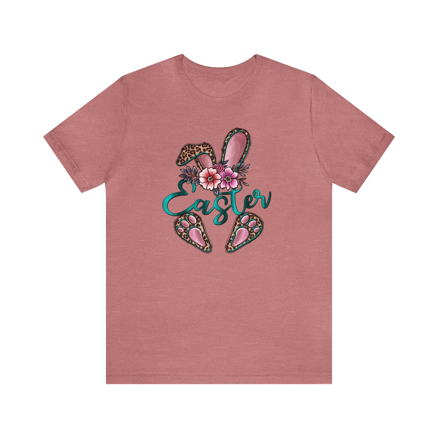 Easter Bunny Unisex Jersey Short Sleeve Tee