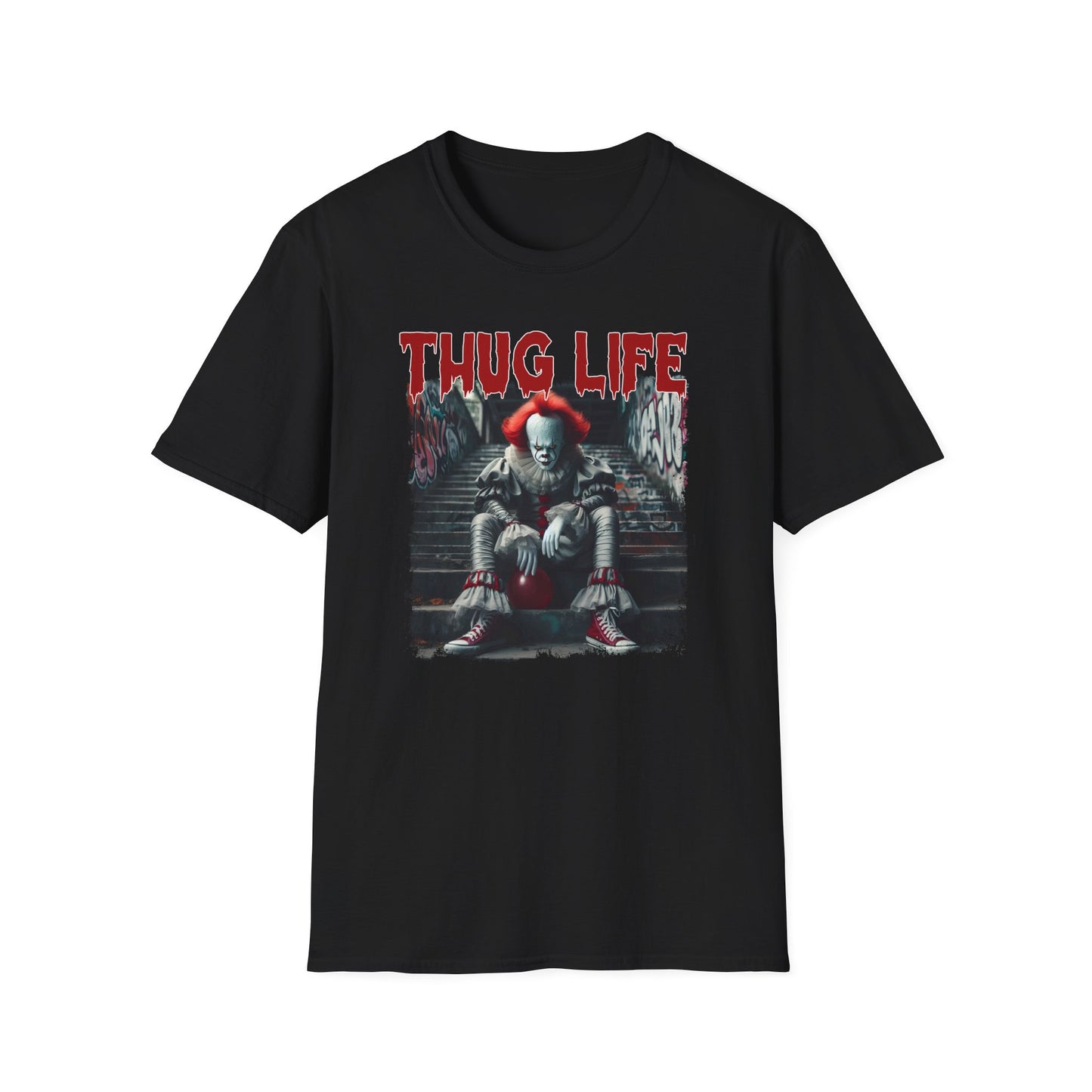 Pennywise Horror Movie Fan Unisex T-Shirt