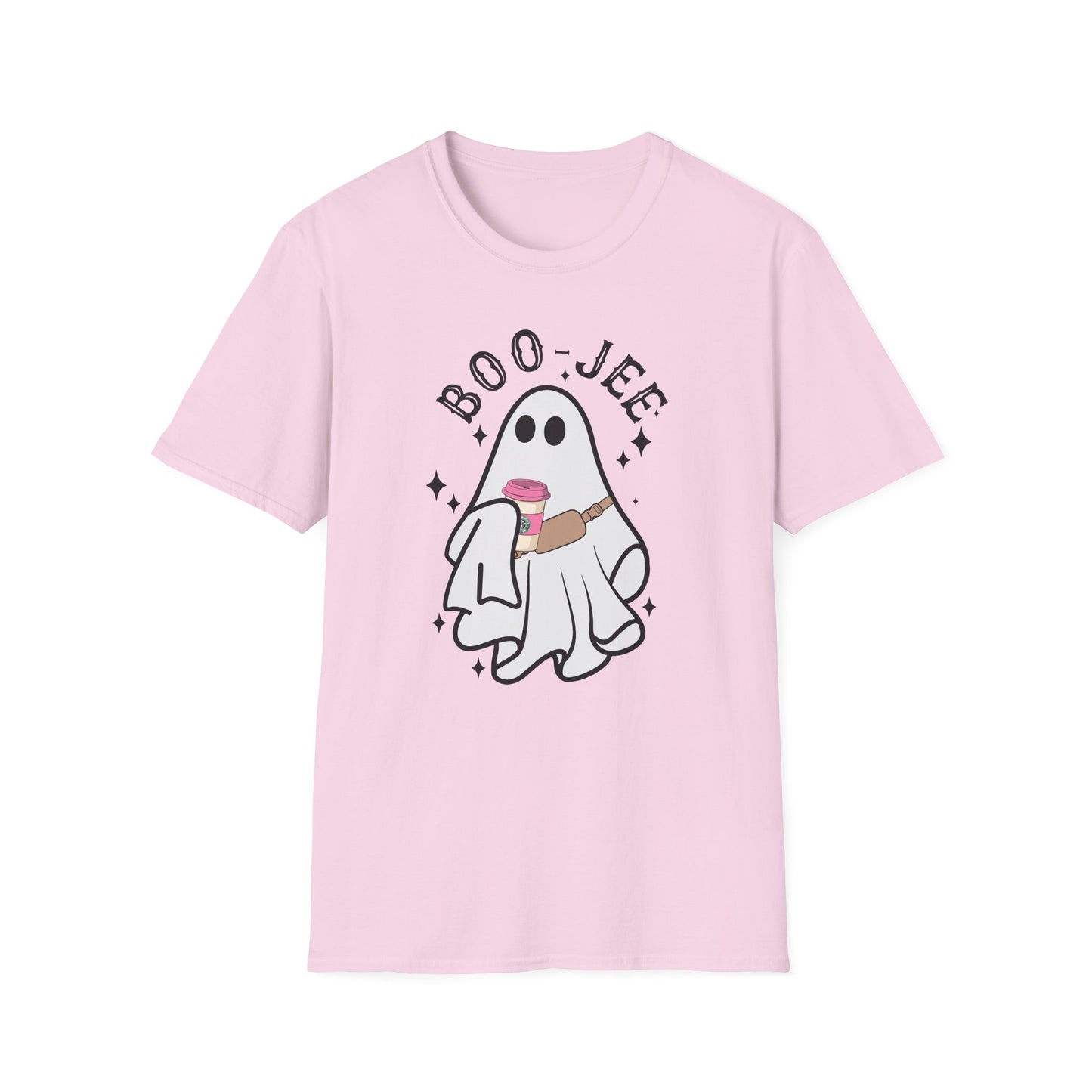 Boo-Jee Unisex Jersey Short Sleeve Tee