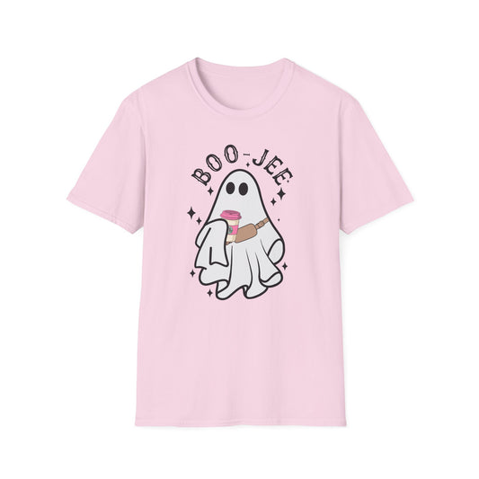 Boo-Jee Unisex Jersey Short Sleeve Tee