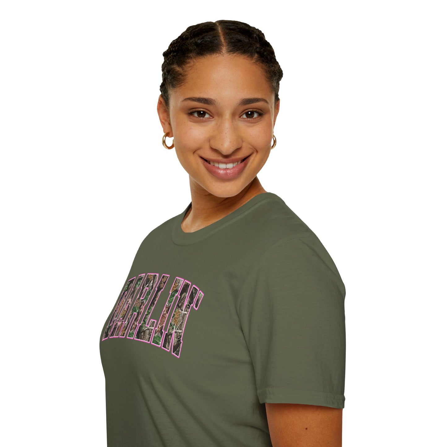 Darlin' Camo Western T-Shirt