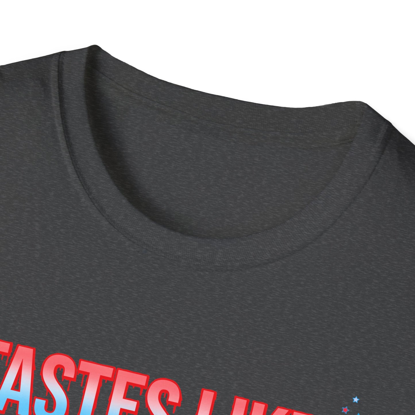 4th of July 'Taste Like Freedom' Horror Characters T-Shirt