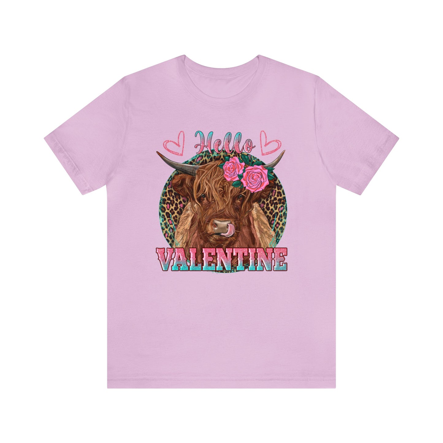 Hello Valentine Women's shirts