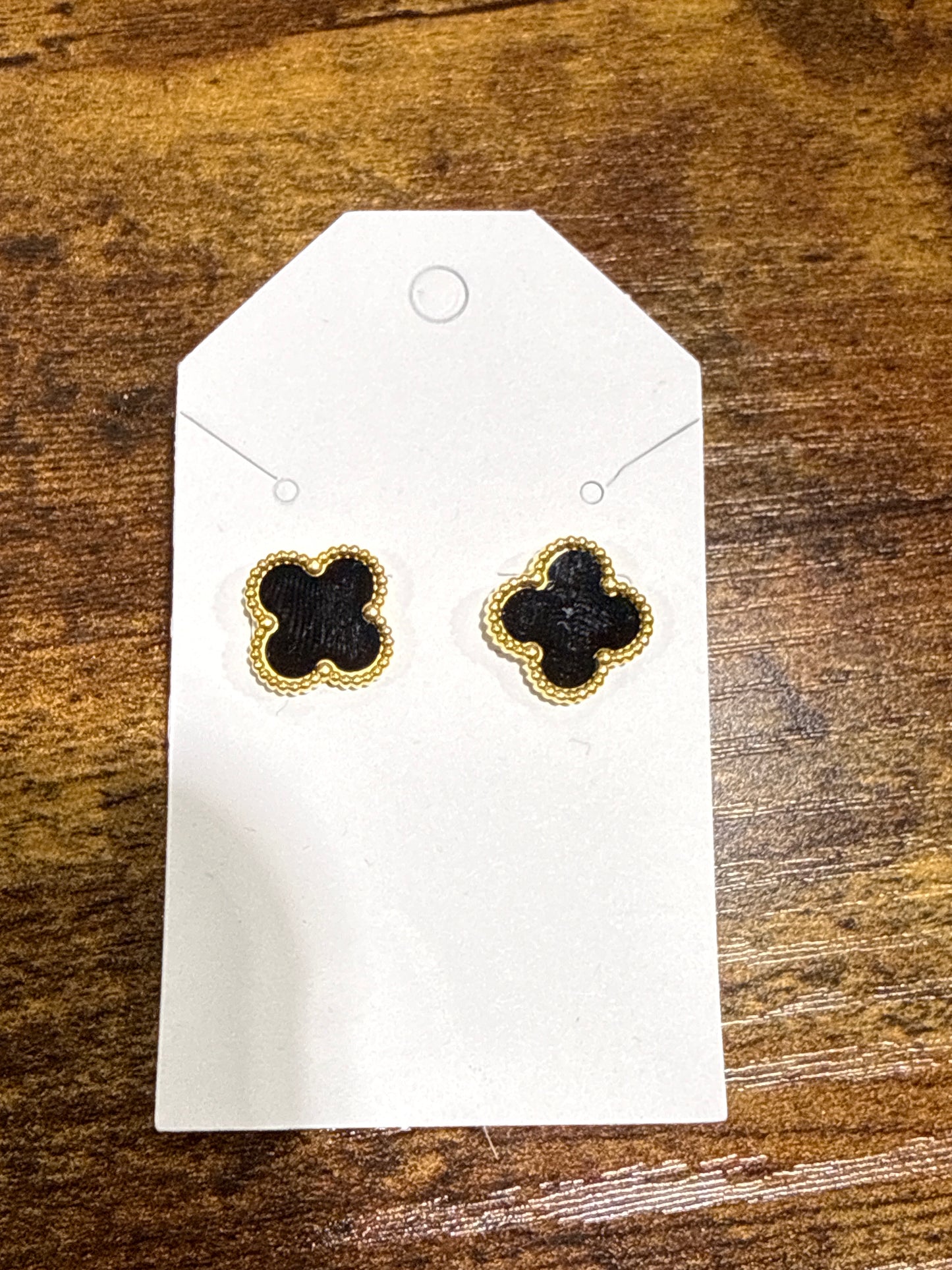 Fashion Clover Earrings