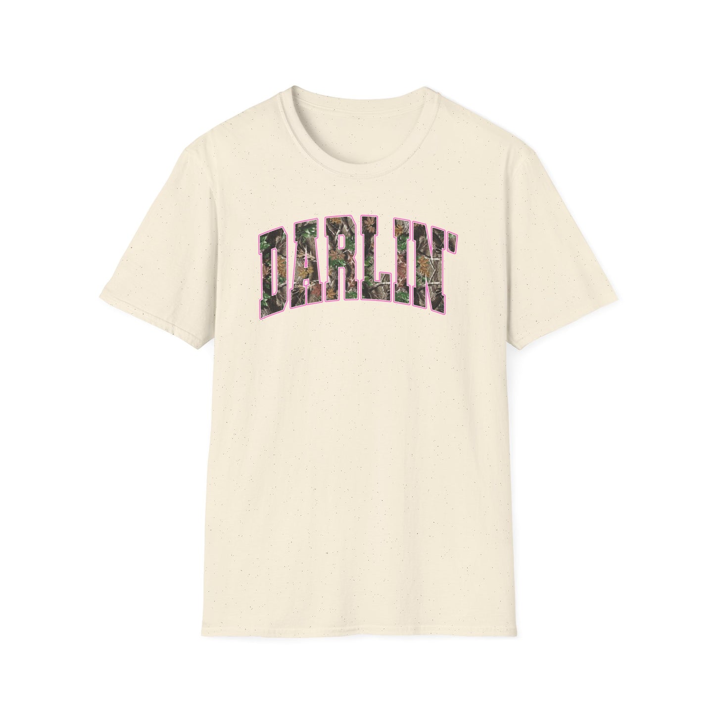 Darlin' Camo Western T-Shirt