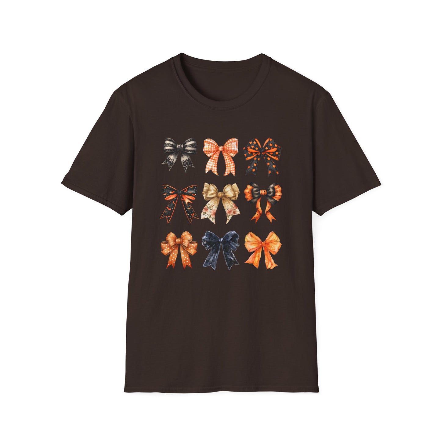 Coquette Style Halloween T-Shirt