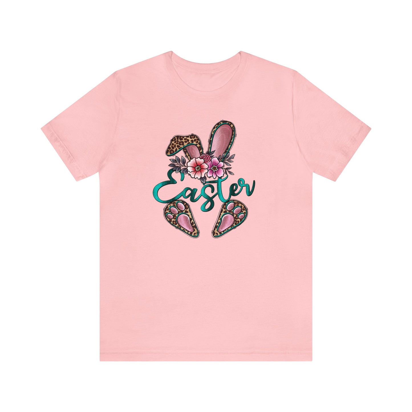 Easter Bunny Unisex Jersey Short Sleeve Tee