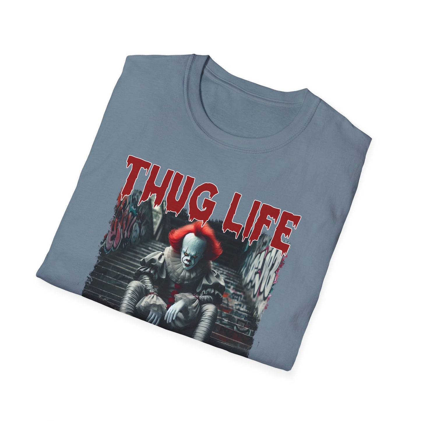 Pennywise Horror Movie Fan Unisex T-Shirt