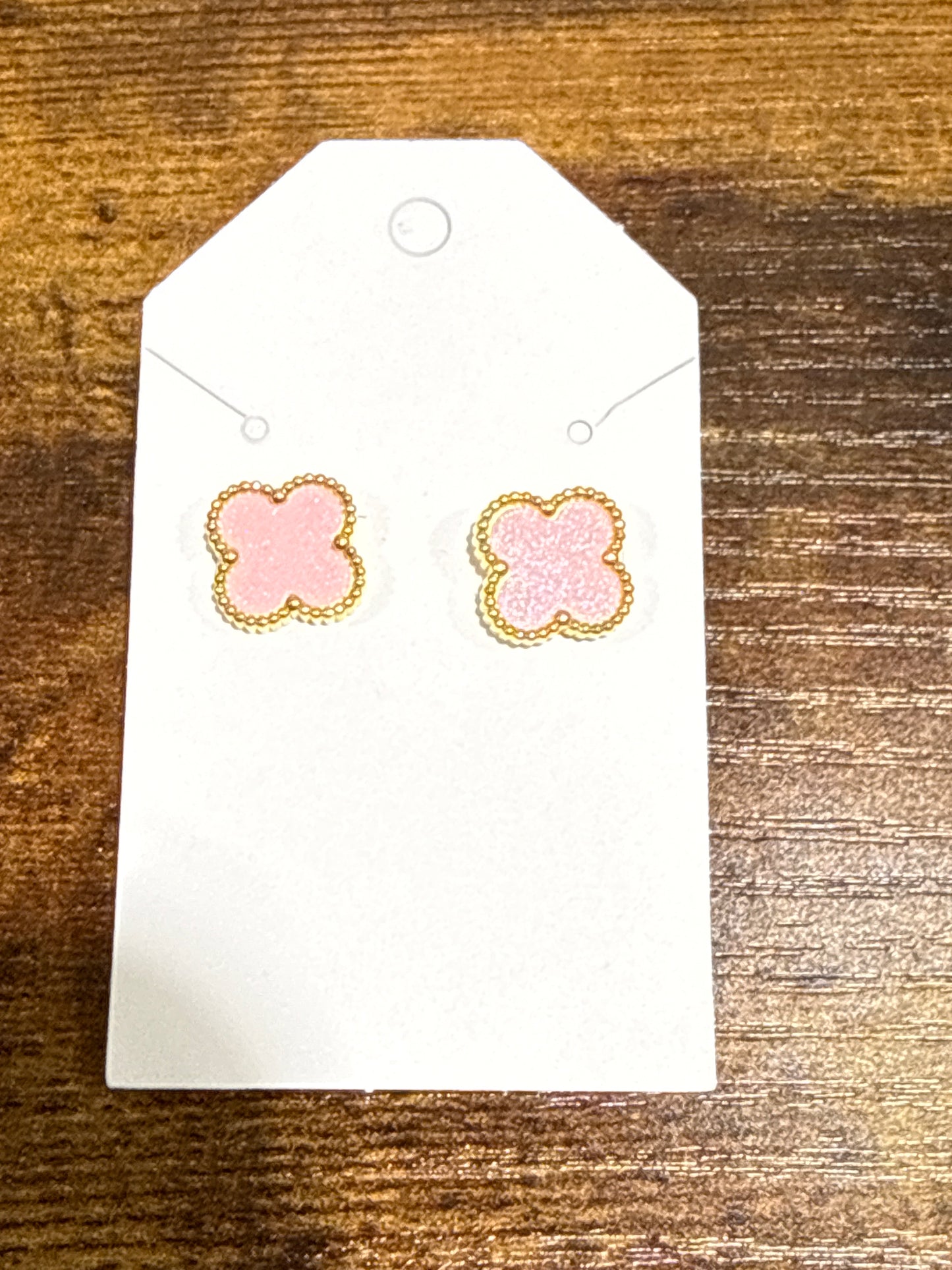 Fashion Clover Earrings