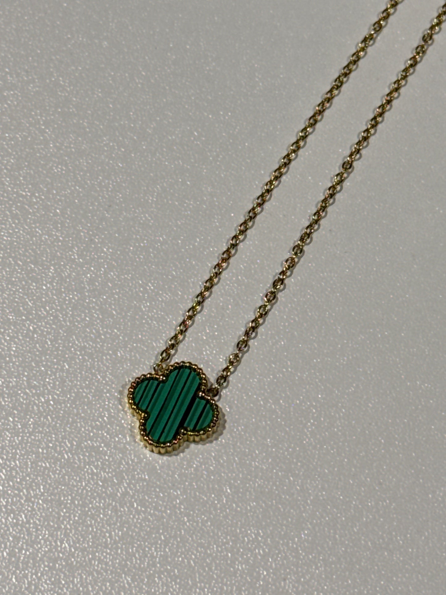 Fashion Clover Necklace