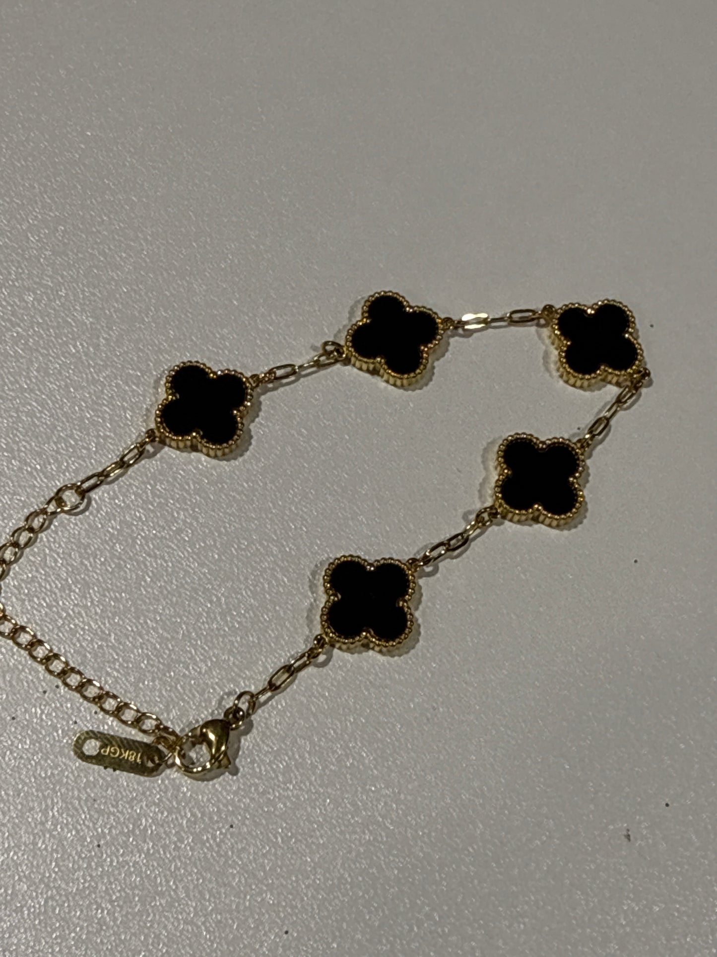 Fashion Clover Bracelets