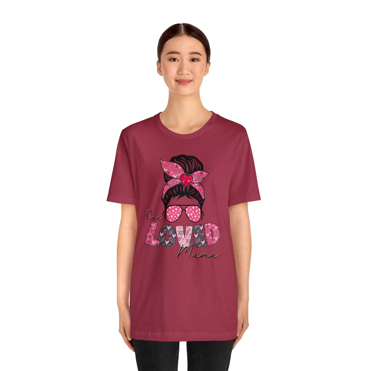 One Loved Mama shirt