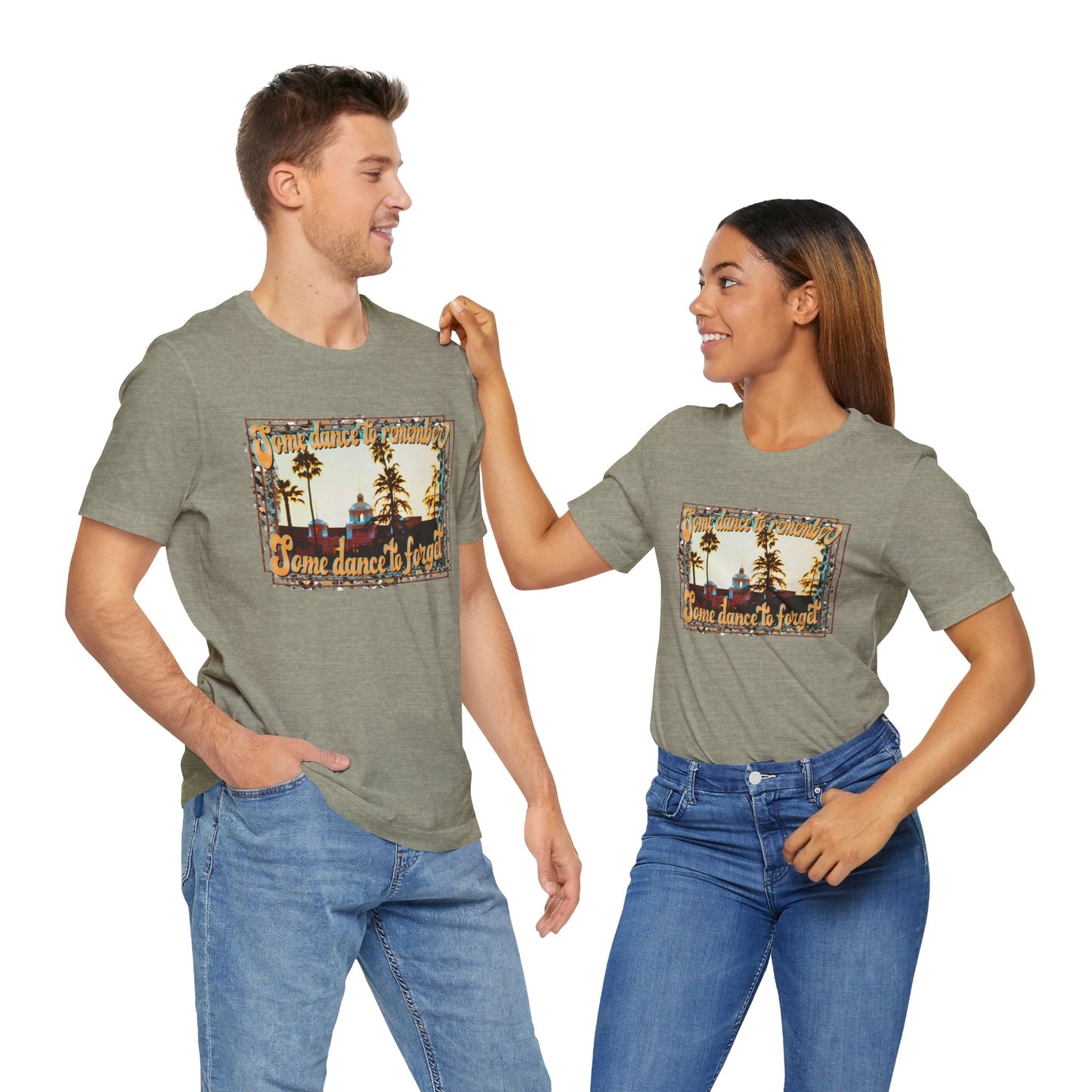 Some Dance To Remember Unisex Jersey Short Sleeve Tee