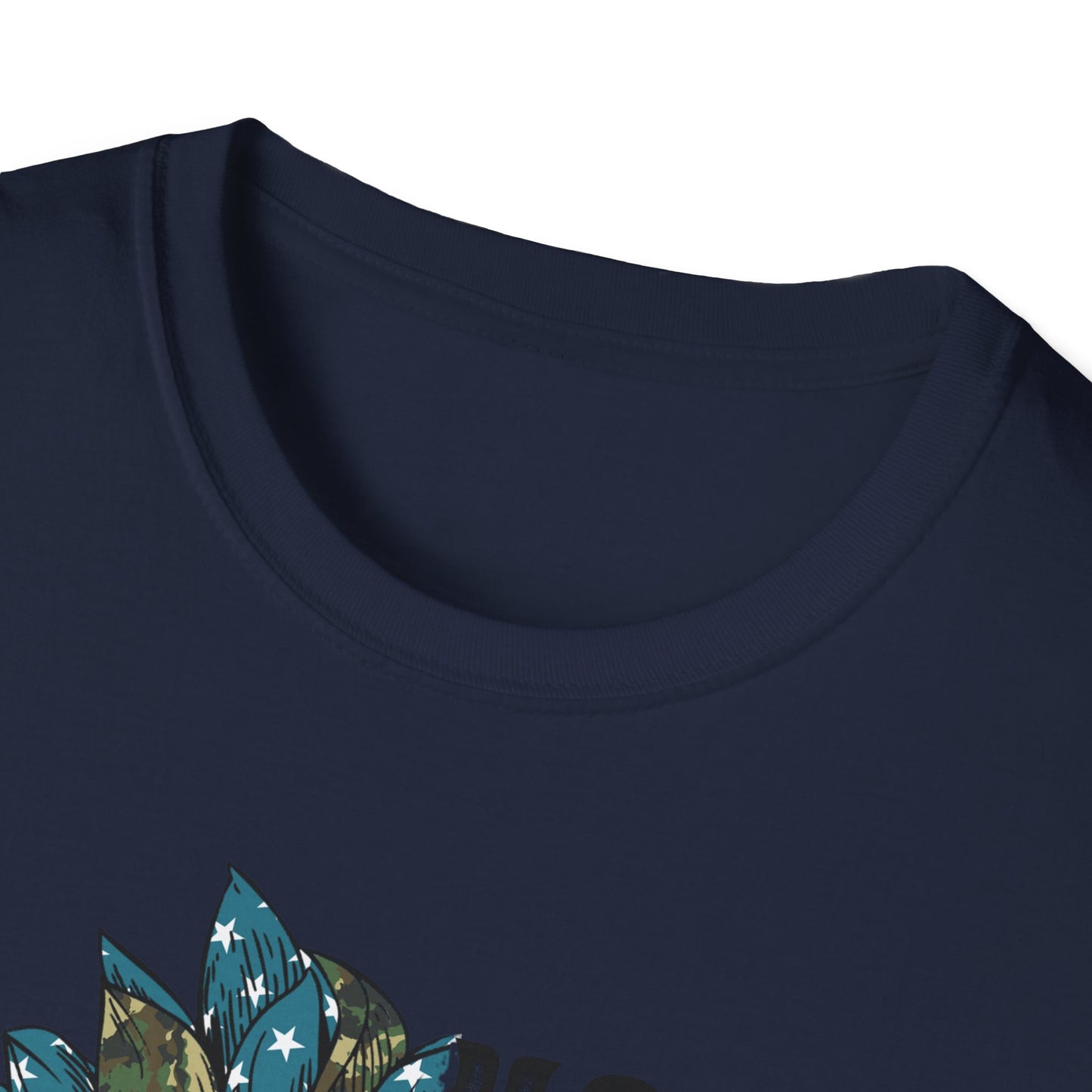 Americana "Home of the Free Because of the Brave" T-Shirt