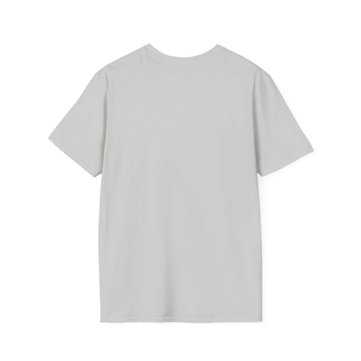 Cute Mouse with Bunny Ears Blowing Bubble Gum T-Shirt