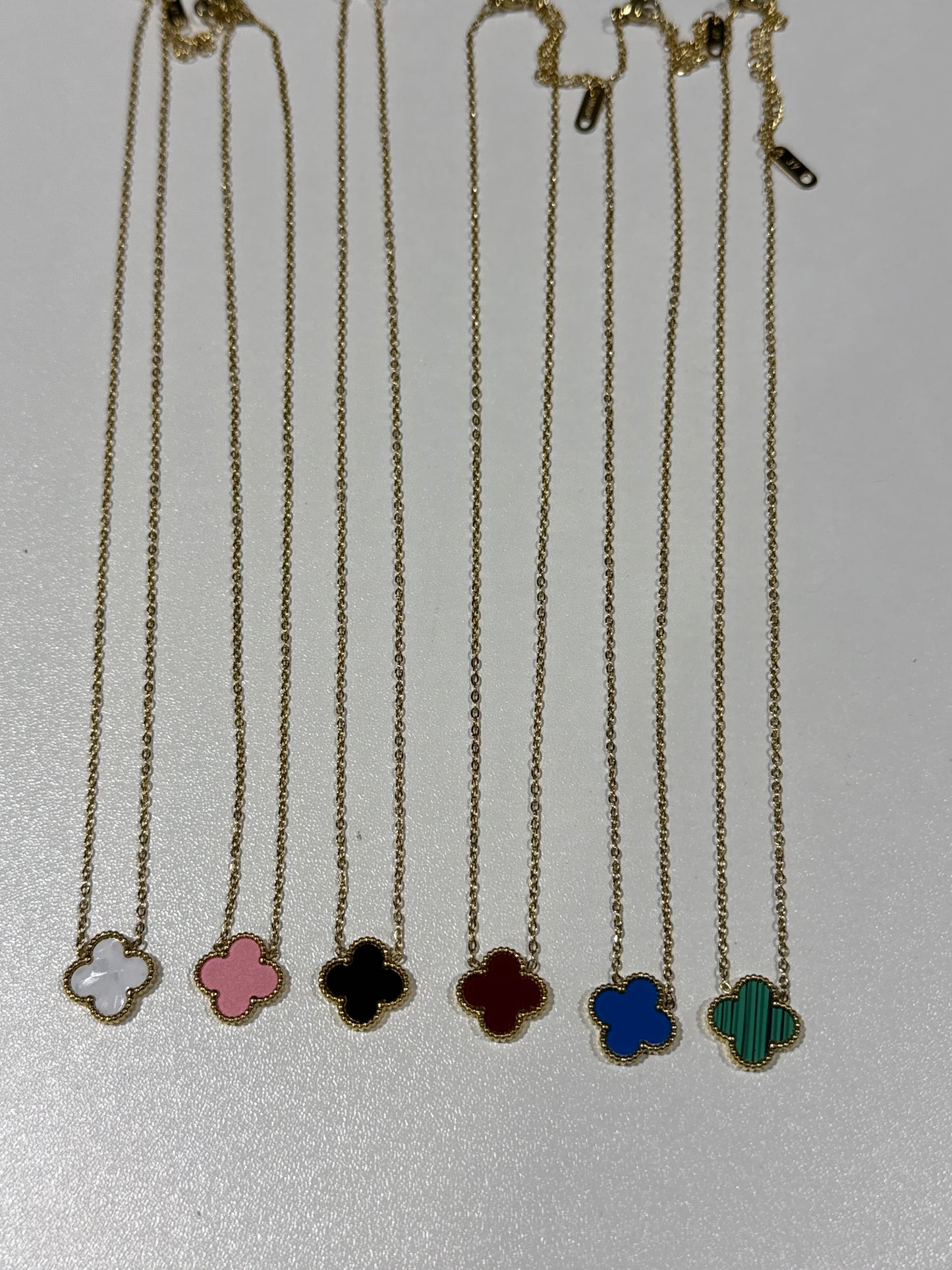 Fashion Clover Necklace