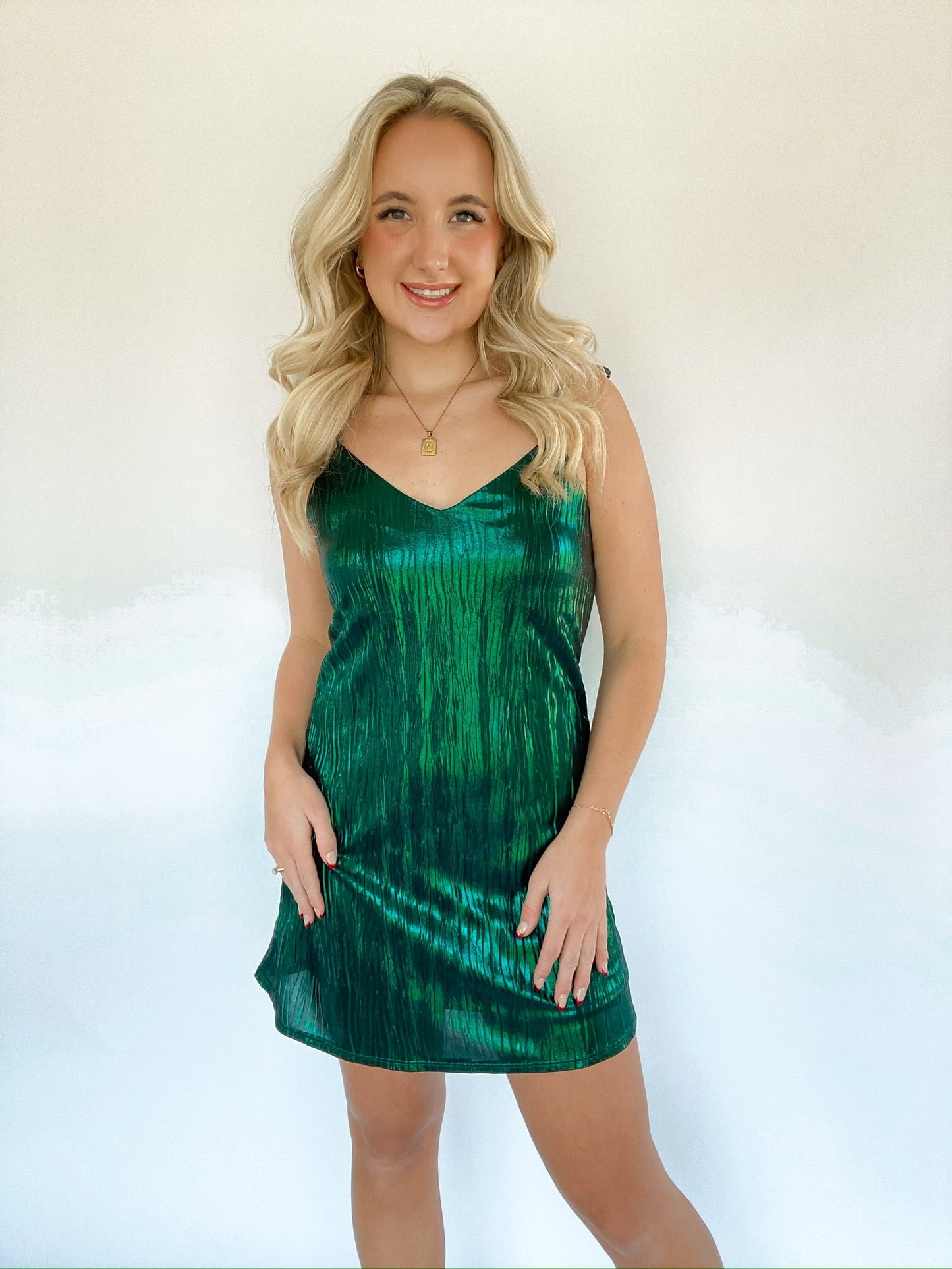 Holiday Dress — Salon 209